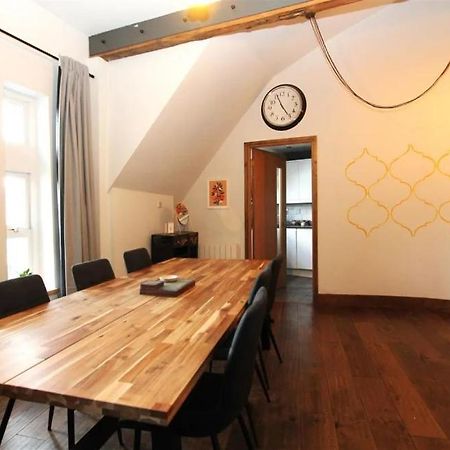 Large New-York Style Penthouse Apartment In Leeds City Centre With Contactless Check In Dış mekan fotoğraf