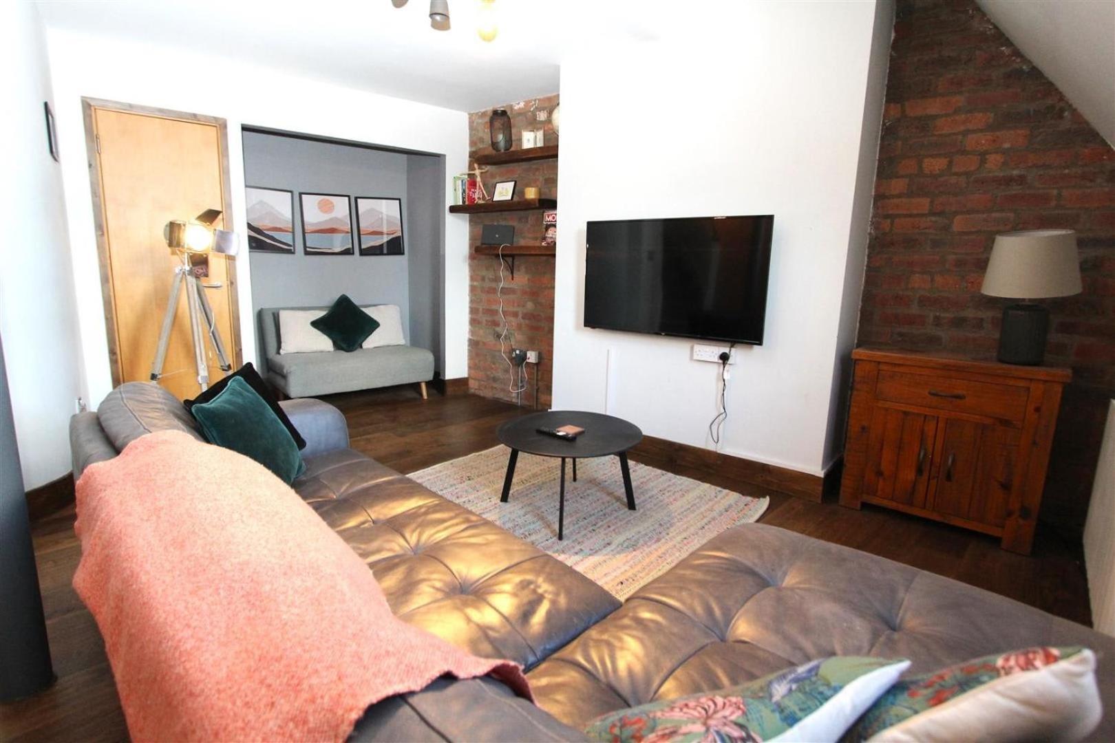 Large New-York Style Penthouse Apartment In Leeds City Centre With Contactless Check In Dış mekan fotoğraf